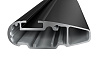 Багажник на крышу Thule WingBar Edge 959XL Black