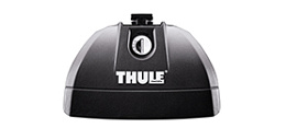 Комплект опор Thule Rapid System 753 (4 шт.)