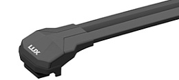 Комплект дуг Lux Актив 110 см (чёрные)