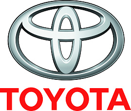Toyota logo img