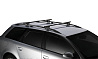 Багажник на крышу Thule SmartRack 784 (L=120 см)