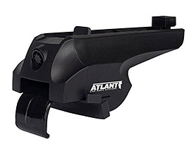 Комплект опор Atlant F 7008 для автомобилей с инт. рейлингами (4 шт.)
