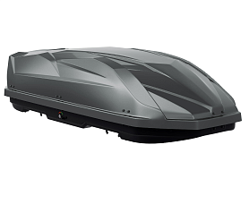 Бокс на крышу Cybort Enzo (краб) Серый