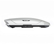 Broomer Venture L Fast Mount АБС/ПММА 430л Серый Глянец  01.116.03