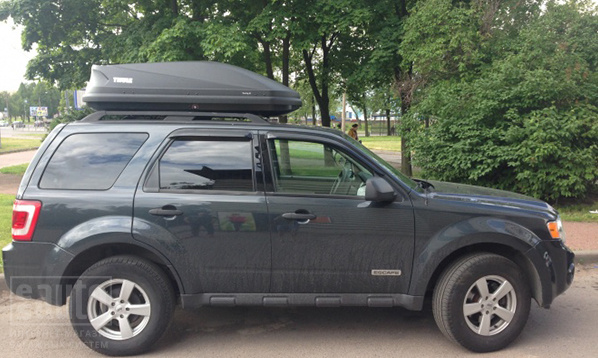 thule escape 845