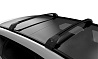 Багажник на инт. рейлинги Turtle Tourmaline V2 106 см (черный)
