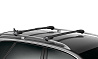 Багажник на крышу Thule WingBar Edge 958XL Black