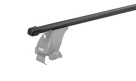 Комплект дуг Lux Clasic 130 см (черные)