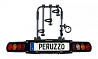 Велокрепление Peruzzo PURE INSTINCT 3 (на фаркоп)