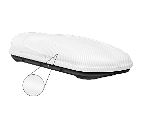 Бокс на крышу Element 420 (краб)