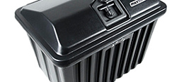 Ящик для прицепа MaxBox PRO 600 (79 л) на дышло легкового прицепа