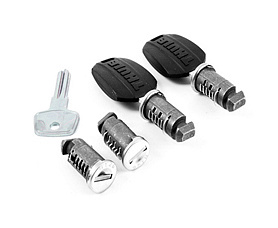 Набор замков для авт. багажника Thule (8шт)