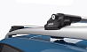 Багажник для Suzuki Grand Vitara Turtle Air-1 106 см (серебристый)