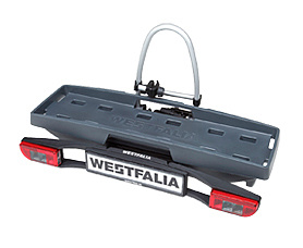Грузовая платформа Westfalia для велокрепления