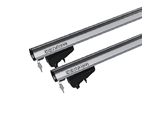 Багажник на крышу Menabo Lince XL (L=135 см)