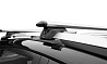 Комплект опор Lux Элегант для автомобилей с рейлингами (4 шт)