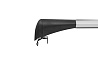 Комплект дуг Lux Bridge БК-4 110/110 см (черные)