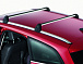 Оригинальный багажник Ford Focus III WAG 2011- (инт. рейлинги)