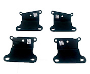 Комплект адаптеров FicoPro на инт. рейлинги (BMW, Honda, Hyundai)