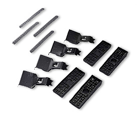 Комплект адаптеров Atlant 8854 (Opel Vectra Sedan/LB 1988-2002)