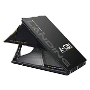 Палатка на крышу Arcane Warrior CROSSING Ultra Slim