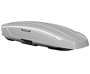 Broomer Venture XL АБС/ПММА 500 л Серый Глянец 03.116.04