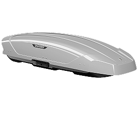 Бокс на крышу Broomer Venture XL Серый
