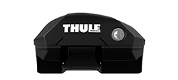 Коиплект опор Thule Evo Raised Rail Edge 7204 (4 шт.)