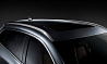 Оригинальные рейлинги на крышу на Mazda CX-9 2016-н.в. (серебристый) 