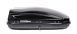 MaxBox PRO 430 (чёрный глянец)