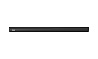 Комплект аэродинамических дуг Thule L=108 см. (черный)