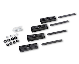 Комплект адаптеров Atlant 8737 (Fiat Doblo 2000-2009/Nissan Primera SW 2002-2007)