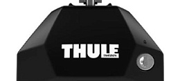 Комплект опор Thule Evo Fixpoint 7107 (4 шт.)