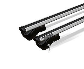 Багажник на крышу Menabo Dozer L (L=135 см)