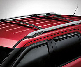 Оригинальный багажник Ford Explorer 2011-