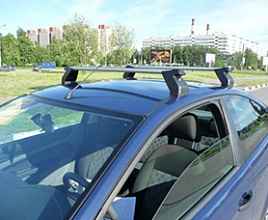 Багажник на крышу Ford Focus II (Форд Фокус 2)