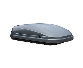 Автобокс Евродеталь TOPBOX 335  Серый матовый