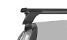 Комплект дуг Lux Clasic 120 см (черные)