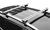 Багажник на рейлинги Lux Бэлт 120 см (крыло)