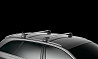 Багажник на крышу Thule WingBar Edge 9596 (L/XL) Black