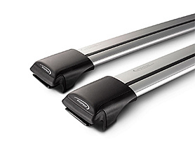 Багажник Yakima на рейлинги Hyundai ix55 2008-