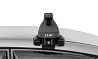 Комплект дуг Lux Clasic 110 см (черные)