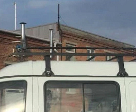 Евродеталь ED2-216C для ГАЗ 2752 (Соболь)