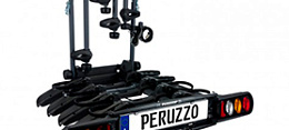 Велокрепление Peruzzo PURE INSTINCT 4 (на фаркоп)