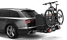 Адаптер Thule для перевозки велосипеда в дополнение к багажному боксу Thule BackSpace XT
