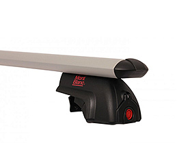 Багажник на низ. рейлинги Mont Blanc RF22 Aero