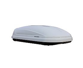 Автобокс Евродеталь TOPBOX 335  Белый глянцевый