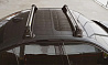 Багажник в штатные места Turtle Air-3 122 см (черный)