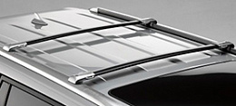 Багажник на крышу Toyota на Lexus GX460