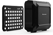 Боковой бокс Arcane Warrior STORM PRO M’LINKX 15 л для Land Rover Defender 110